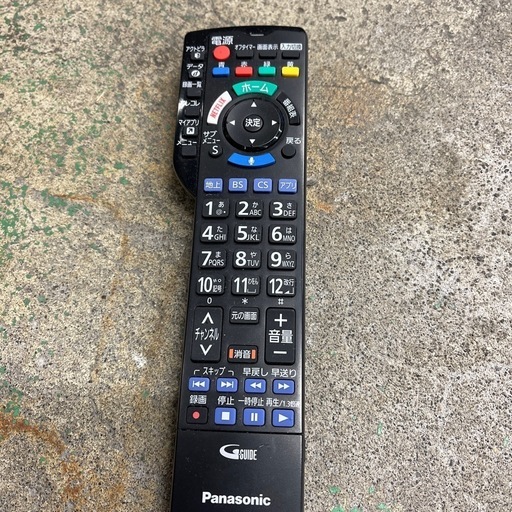 テレビ PanasonicTH43EX750 テレビ (ドンドコ商店) 大分のテレビ
