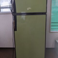 【差し上げます】冷蔵庫