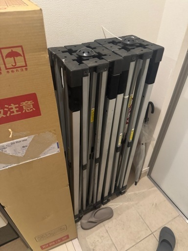 イベント用　かんたんテント