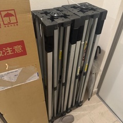 イベント用　かんたんテントの画像