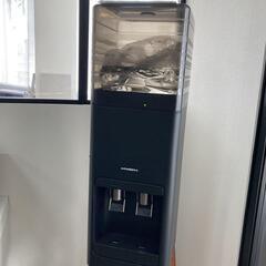 【購入済みのウォーターサーバー】amadana 　ブラックの画像