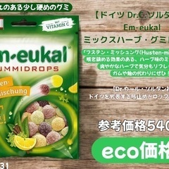 咳止めメーカーさんが作ったのど飴とグミ！ - その他