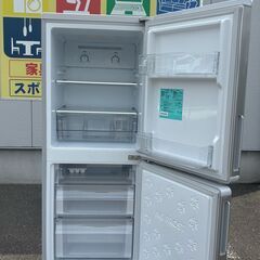 ELSONIC 25SHIN-F3W50-ESET 新生活3点セット 冷蔵庫[直冷式/85L