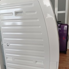 取引終了)極美品 2024年式 日立ドラム式洗濯機 洗濯11キロ/