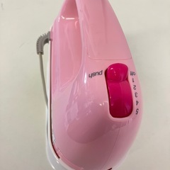 【E25】 ハンドミキサー 調理器具 5段切替　TESCOM テスコム THM26M お菓子やケーキ作り ホイップ時短の画像