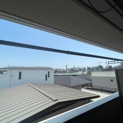 5/28までの掲載　洗濯用物干し竿残り1本