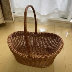 【美品】かご