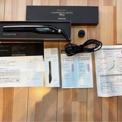 【正規品】ほぼ新品同様•本物です。 ヘアビューロン 4DP lu...