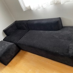 Franc franc メーネ ソファの画像