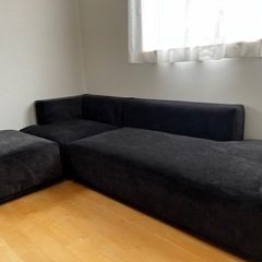 Franc franc メーネ ソファの画像