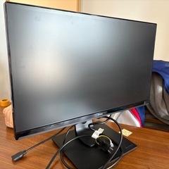 パソコンモニター