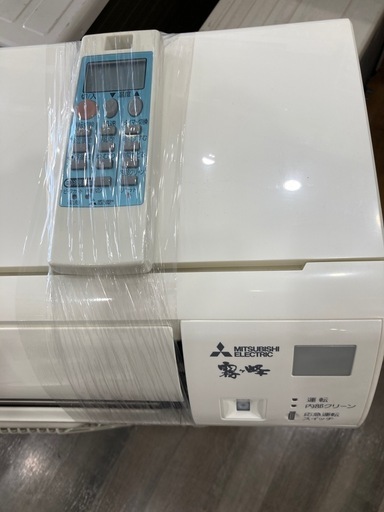 【トレファク高槻店】安心の6ヶ月間保証！取りに来られる方限定！MITSUBISHI(三菱）の壁掛けエアコンのご紹介です！