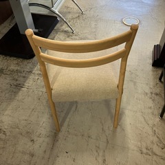 2505-558 ニトリ チェア 中古の画像