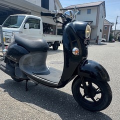 YAMAHA ビーノ　FI 実働車の画像