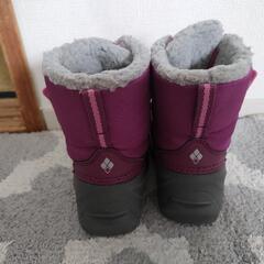 mont-bell　スノーブーツの画像