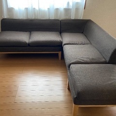 コーナーソファ