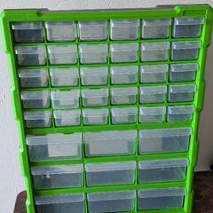 パーツボックス　収納ボックス　引き出し 小物