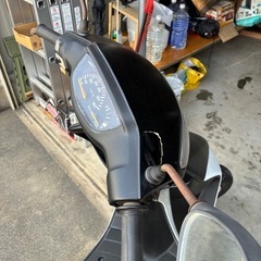 ホンダAF27スーパーディオDIOの画像