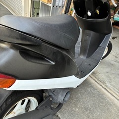 ホンダAF27スーパーディオDIOの画像