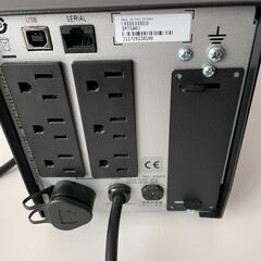 APC 無停電電源装置 UPS Smart-UPS 500 の画像