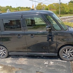 値下げしました！マツダ　スペーシア　車検2年　程度良の画像