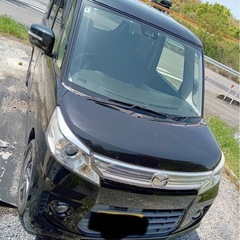 マツダ　スペーシア　車検2年　程度良