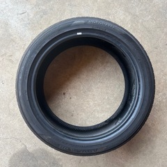 中古タイヤ2本組み換え工賃無料225/45R18 91Wの画像