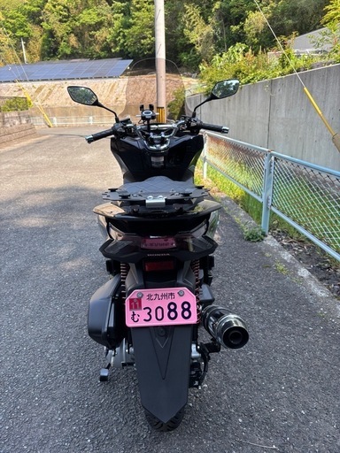 極上車‼️pcx125  JK05