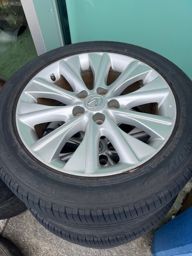 レクサスHS　17インチ