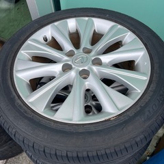 レクサスHS　17インチ