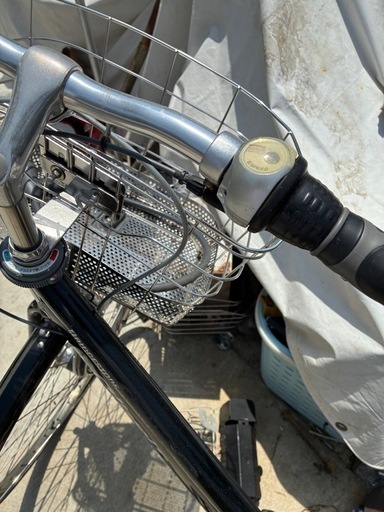自転車　27インチ