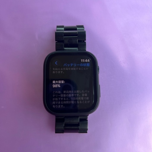 Apple Watch Series 8　