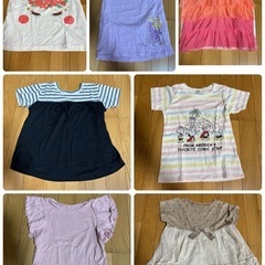 子供服女の子120 21点まとめ (aiko) 下奥井のキッズ用品《子供服