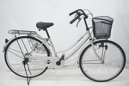 CK CLUB 26インチ シティサイクル