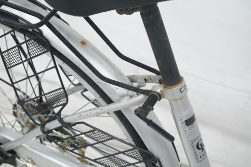 CK CLUB 26インチ シティサイクル