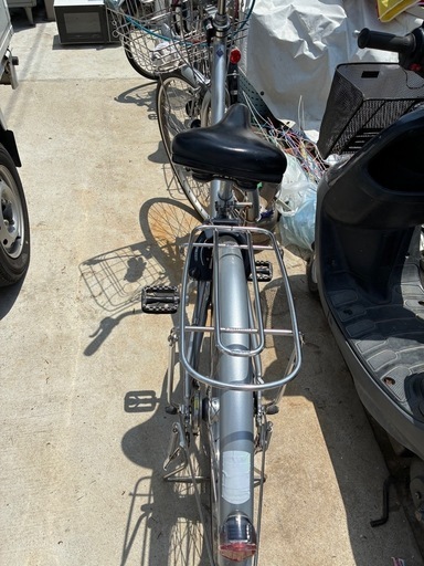 自転車　　27インチ