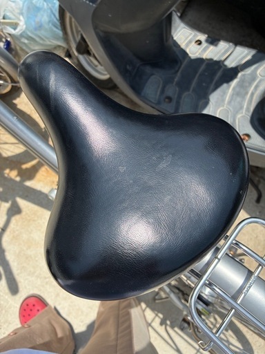 自転車 27インチ