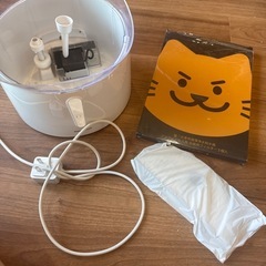 猫の自動給水機