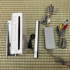 中古(Wii)カセットセット