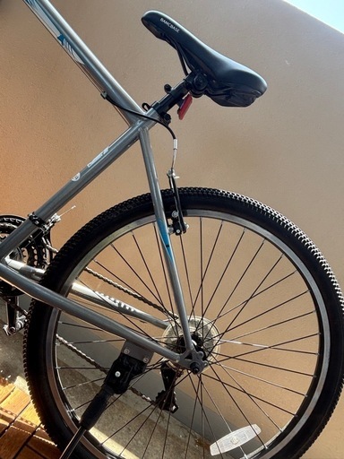 自転車 マウンテンバイク