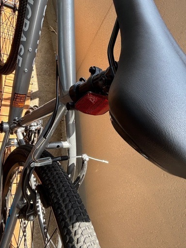 自転車 マウンテンバイク