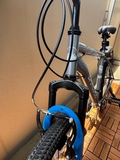 自転車 マウンテンバイク