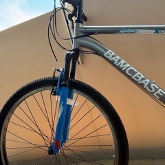 自転車 マウンテンバイク