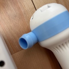 お子様用ビニールプールの水入れにいかがですか？の画像