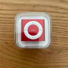【新品未使用】iPod shuffle
