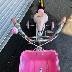 バランスバイク　　子供自転車の画像