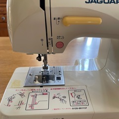 電動ミシン
の画像