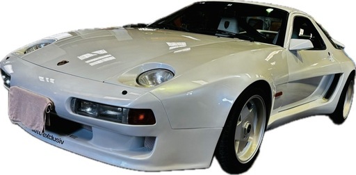 【ポテコ】 ERclassicsで販売されているポルシェ928