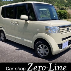 NBOX 24年 車検7年11月 両側電動 ナビ Bカメラ 地デ...