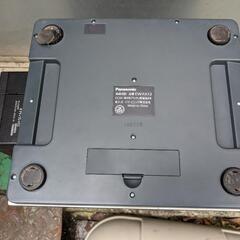 Panasonic EW-FA13 体組成計の画像
